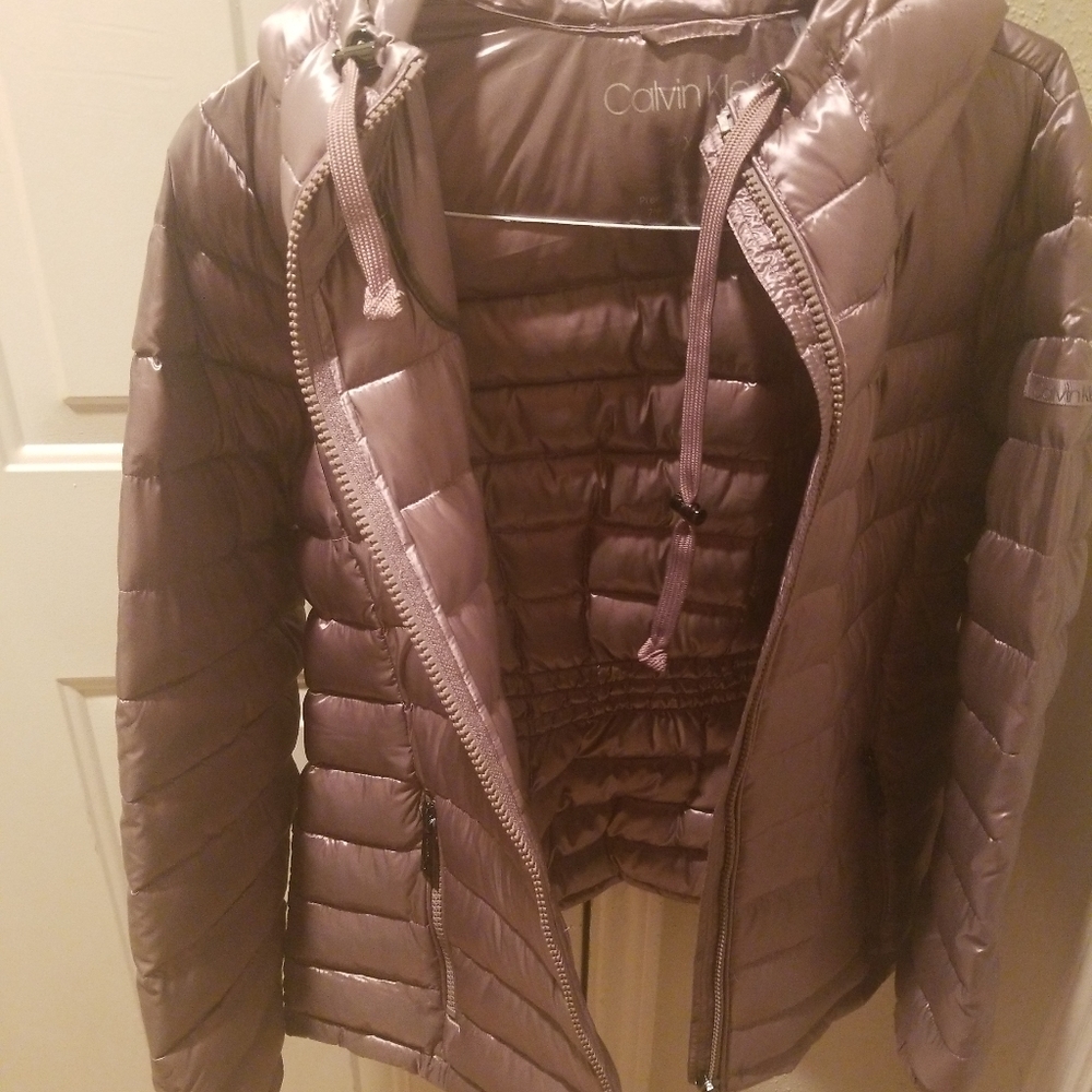 Calvin Klein Puffer Jacket